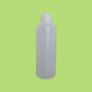 100 ml-es hengeres HDPE Flakon visszazárható csőrkupakhoz