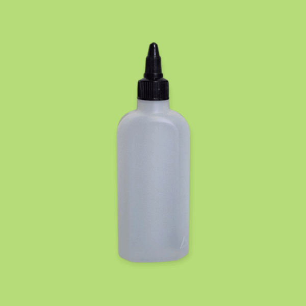 120 ml-es 8 szögletű flakon 20/410-es nyakkal - Image 2