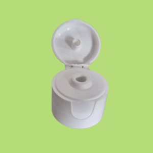 24/410 flip-top fehér