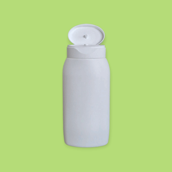 250 ml-es OVÁL HDPE Symhony Kupakhoz - Image 2