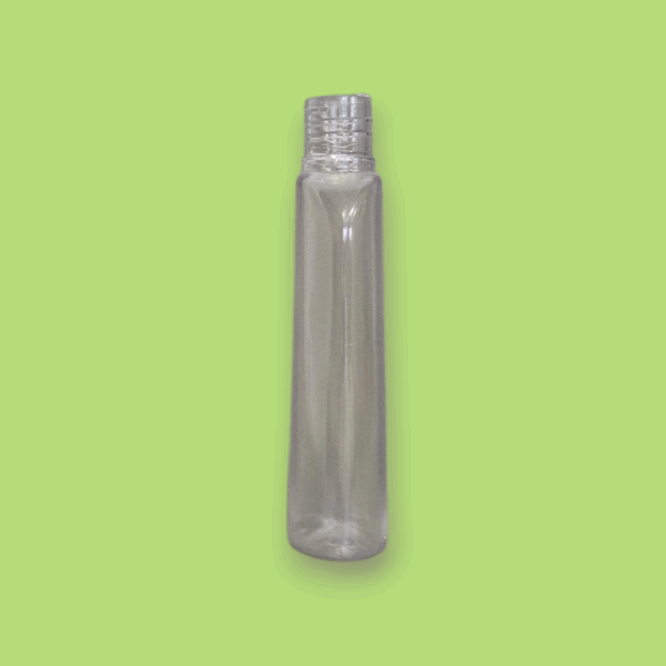 50 ml-es Ovális PET Flakon, 18/410-es nyakkal - Image 2
