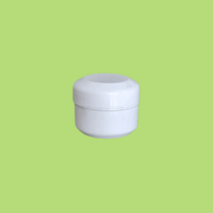 60 ML-es, 3 részes tégely garn