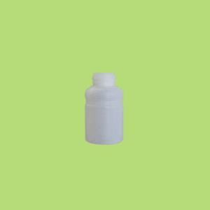 85 ml-es HDPE Hengeres flakon, 18/410 nyakkal